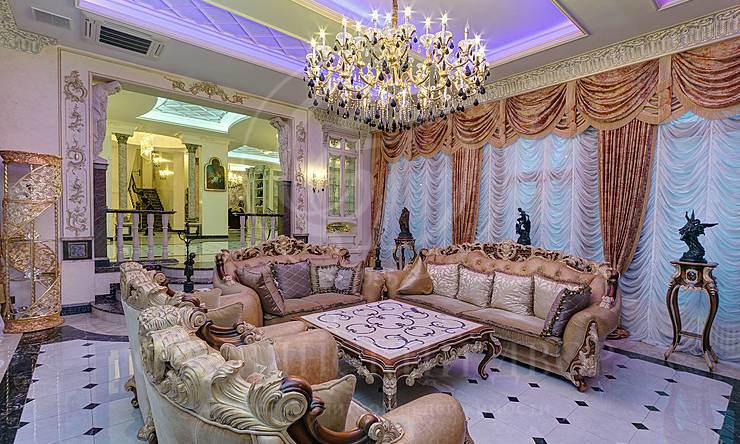 Лот-8845-216851 аренда дома Новорижское шоссе Монолит