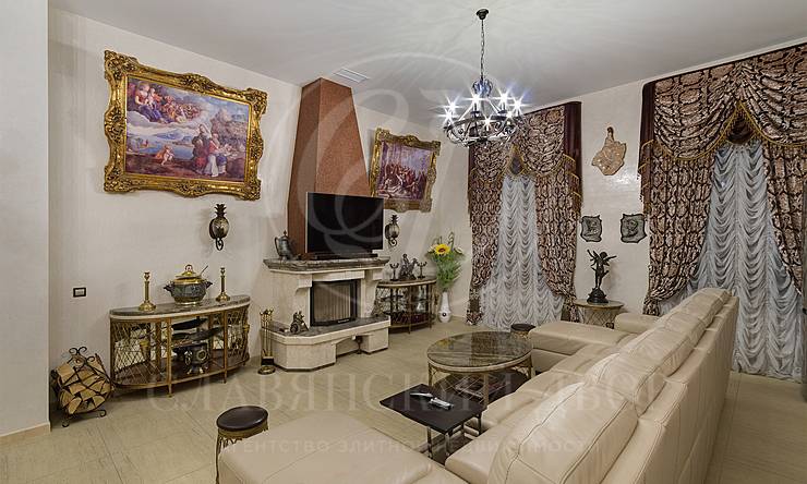 Лот-8845-216852 аренда дома Новорижское шоссе Монолит