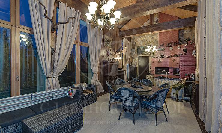 Лот-8845-216855 аренда дома Новорижское шоссе Монолит