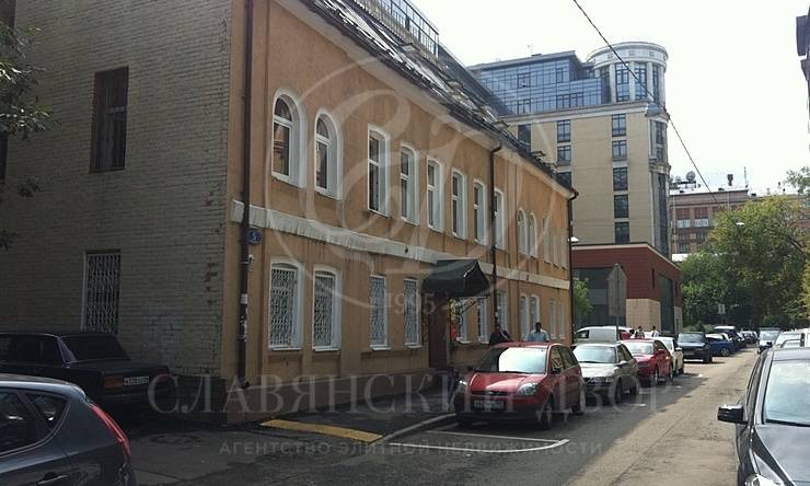 продажа  ЦАО Новокузнецкая Руновский переулок