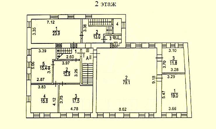 продажа  ЦАО Новокузнецкая Руновский переулок