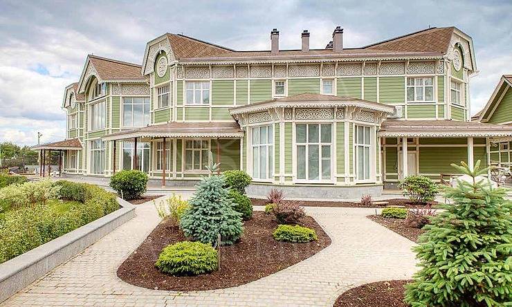 Лот-8859-217158 продажа дома Новорижское шоссе Истра