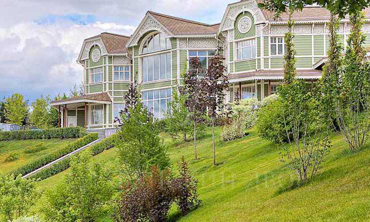 Лот-8859-217166 продажа дома Новорижское шоссе Истра