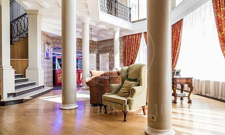 Лот-8859-217169 продажа дома Новорижское шоссе Истра