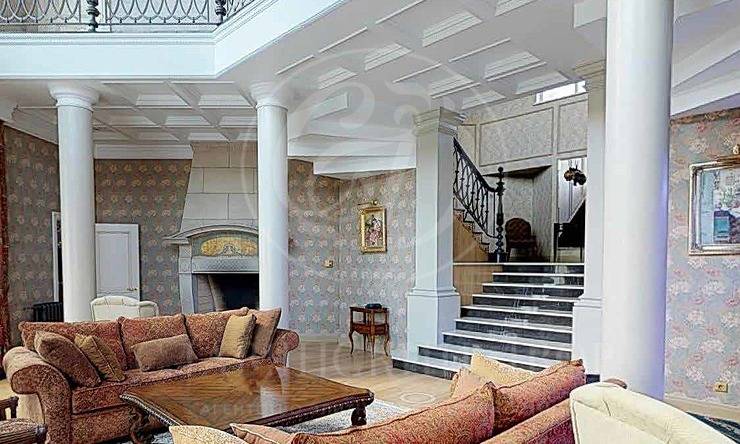 Лот-8859-217170 продажа дома Новорижское шоссе Истра