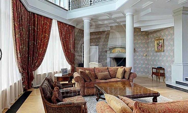 Лот-8859-217171 продажа дома Новорижское шоссе Истра