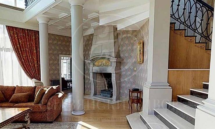 Лот-8859-217174 продажа дома Новорижское шоссе Истра