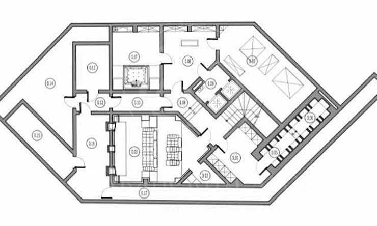 Лот-8859-217180 продажа дома Новорижское шоссе Истра