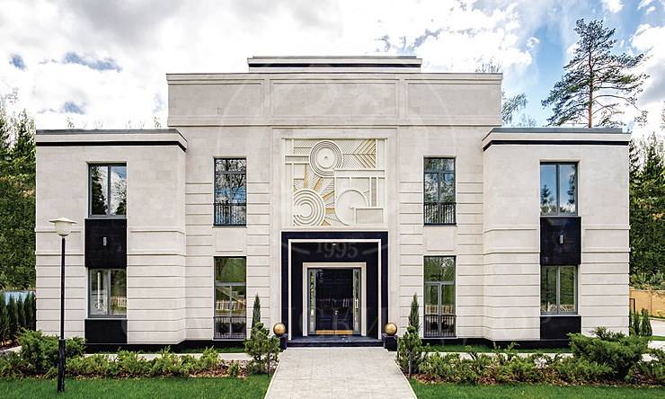 Лот-8861-217230 продажа дома Рублево-Успенское шоссе Сареево Малое