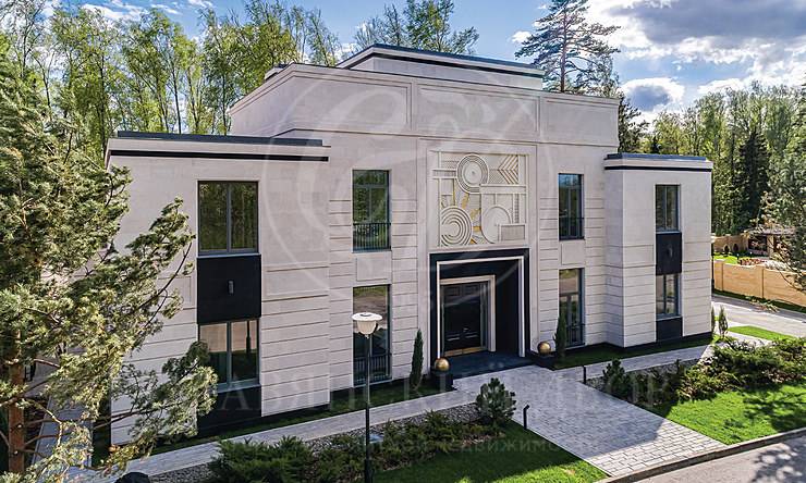 Лот-8861-217233 продажа дома Рублево-Успенское шоссе Сареево Малое