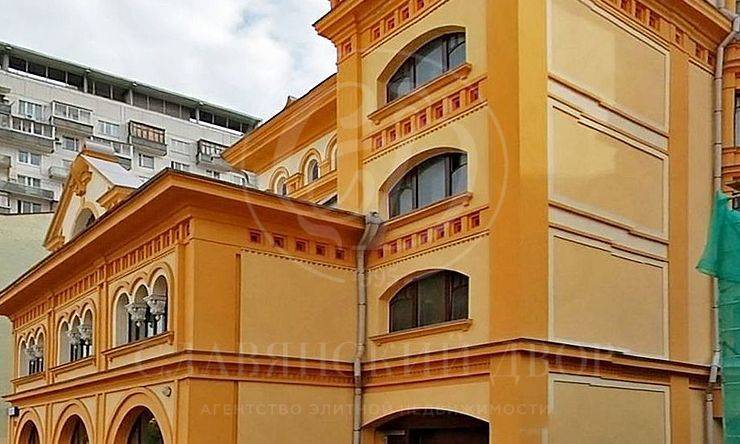 продажа офис, медицинский центр, ресторан ЦАО Полянка Хвостов 1-й пер.