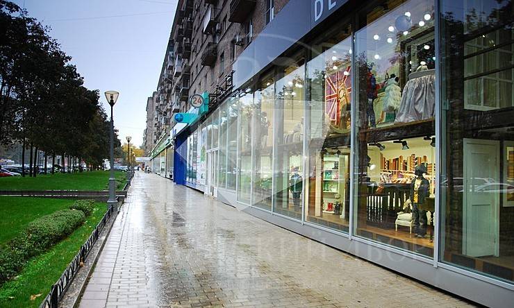 продажа  ЦАО Киевская Кутузовский просп.