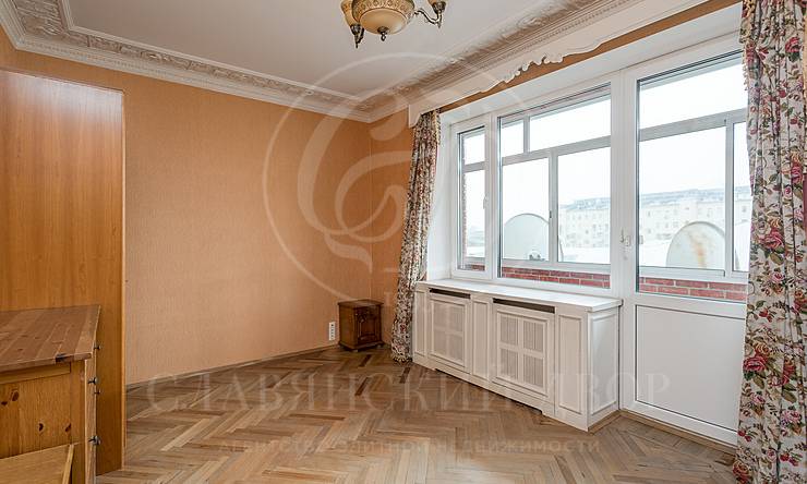 Лот-8637-217573 Аренда квартиры Арбат, Смоленская