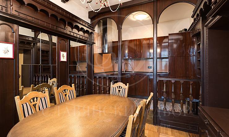 Лот-8637-217574 Аренда квартиры Арбат, Смоленская