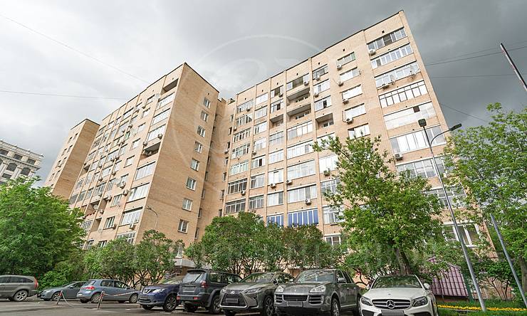 Лот-8637-217576 Аренда квартиры Арбат, Смоленская