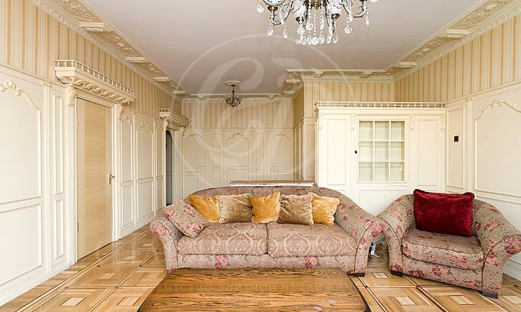 Лот-8637-217580 Аренда квартиры Арбат, Смоленская