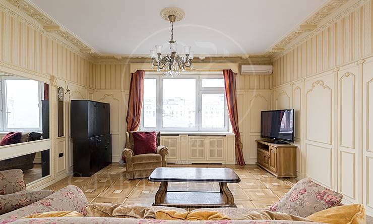 Лот-8637-217581 Аренда квартиры Арбат, Смоленская