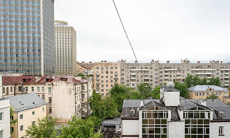 Лот-8637-217589 Аренда квартиры Арбат, Смоленская