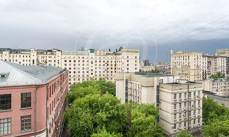 Лот-8637-217591 Аренда квартиры Арбат, Смоленская