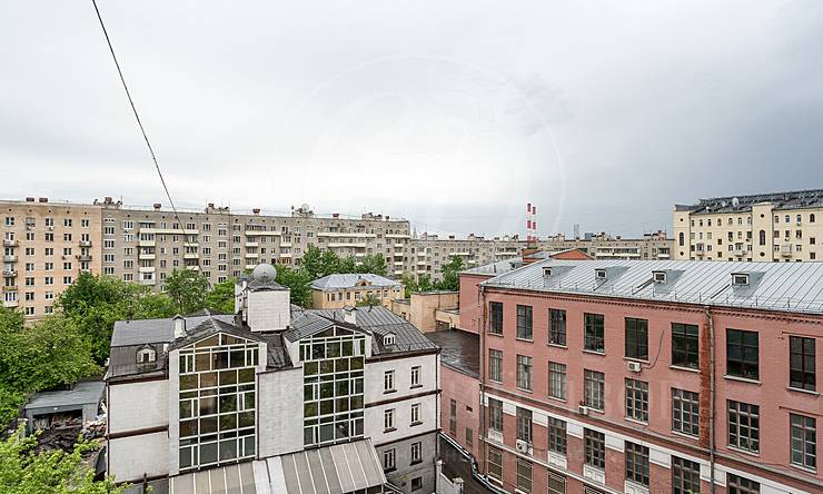 Лот-8637-217592 Аренда квартиры Арбат, Смоленская