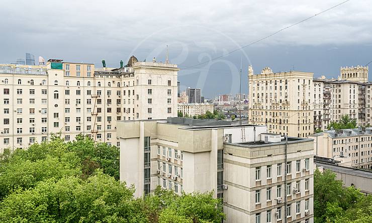 Лот-8637-217597 Аренда квартиры Арбат, Смоленская