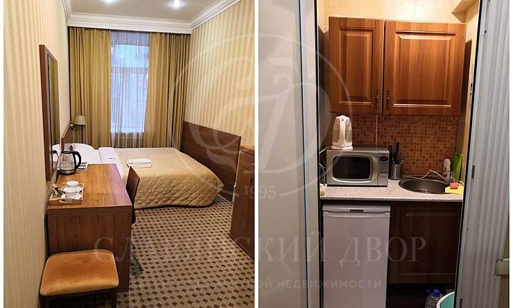 Лот-621-217601 Аренда квартиры Тверская