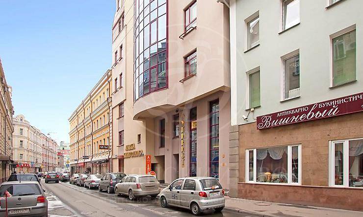 аренда  ЦАО Трубная Трубная