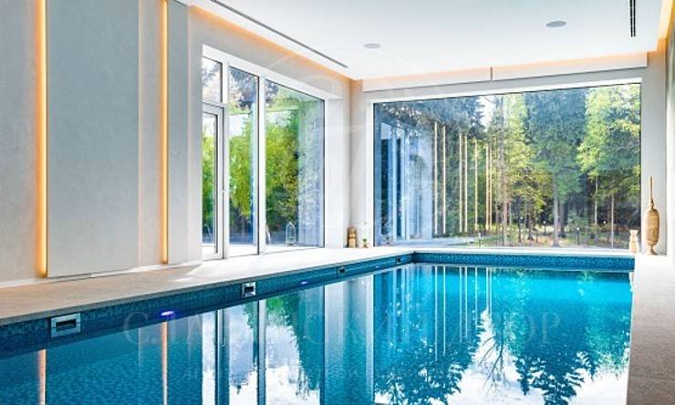 Лот-8712-217743 продажа дома 2-е Успенское шоссе Николино