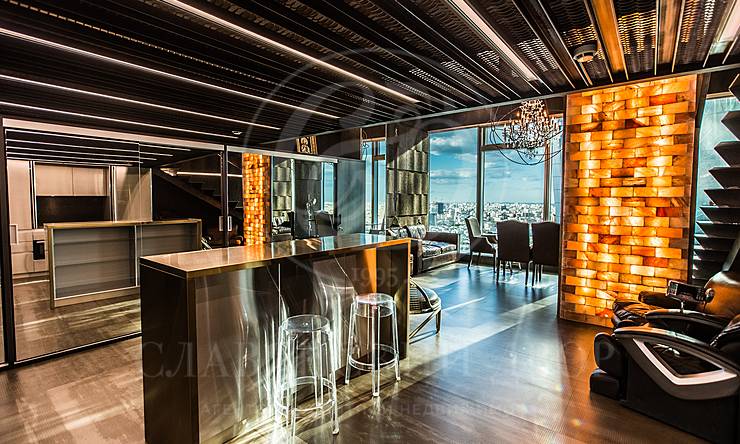 Лот-11532-218010 Аренда квартиры Москва Сити