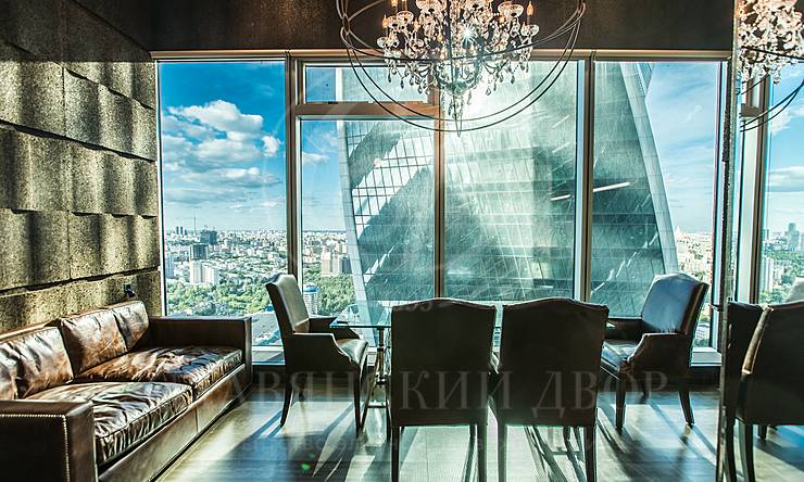 Лот-11532-218032 Аренда квартиры Москва Сити