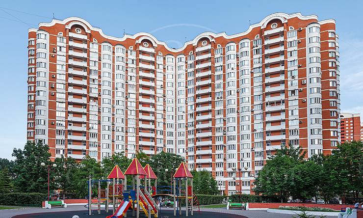 Лот-6099-218060 Аренда квартиры Университет