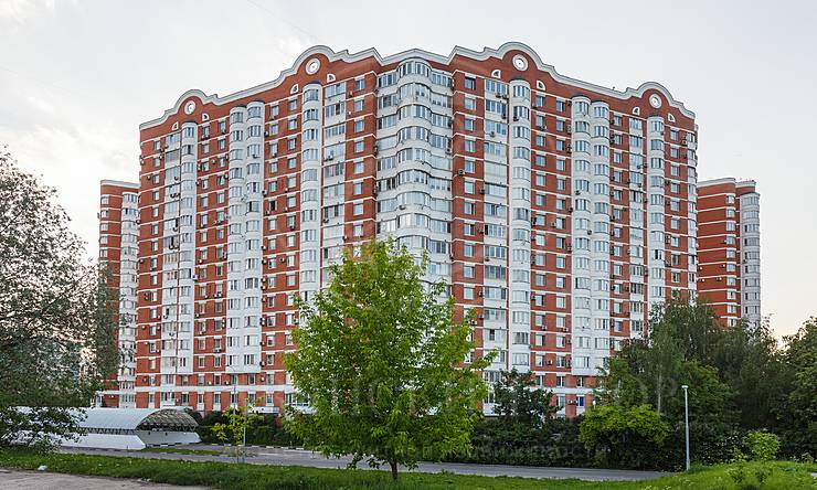 Лот-6099-218061 Аренда квартиры Университет