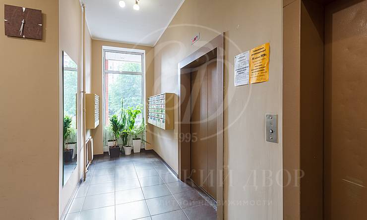 Лот-6099-218064 Аренда квартиры Университет