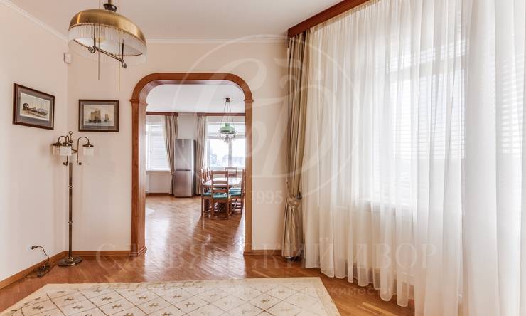 Лот-11531-218290 Аренда квартиры Цветной бульвар, Сретенка