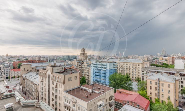 Лот-11531-218295 Аренда квартиры Цветной бульвар, Сретенка