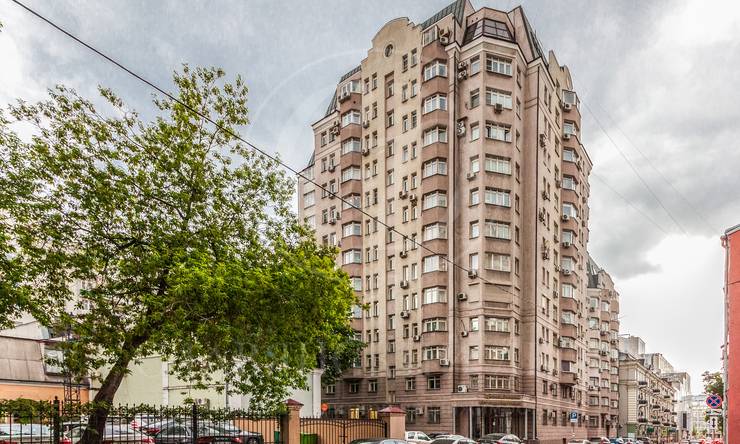 Лот-11531-218300 Аренда квартиры Цветной бульвар, Сретенка