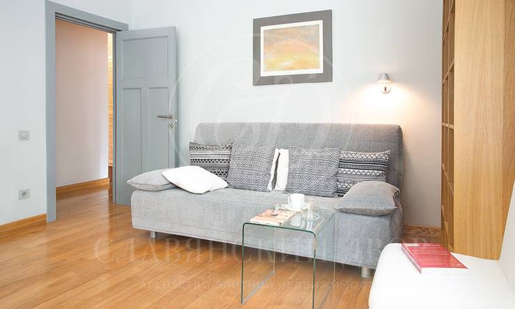 Лот-2574-218416 Аренда квартиры Патриаршие Пруды