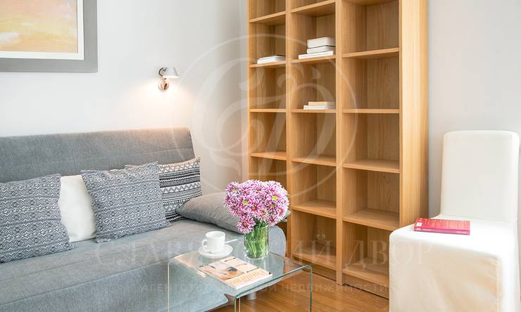 Лот-2574-218421 Аренда квартиры Патриаршие Пруды