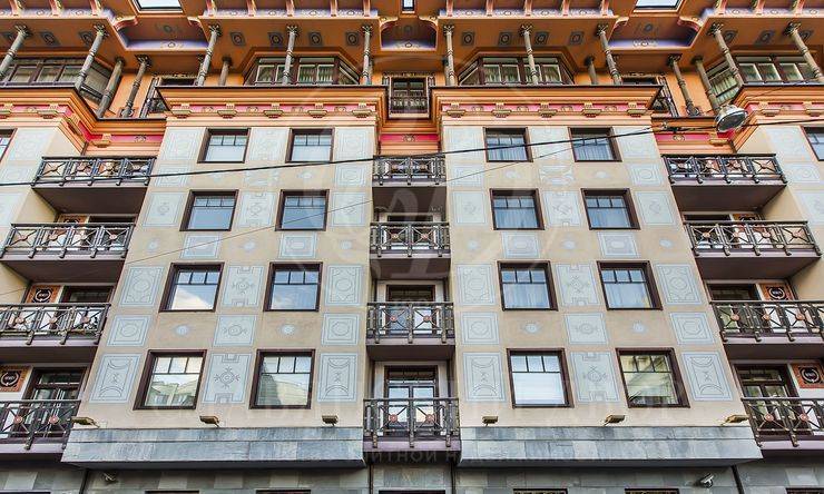 Лот-7073-218495 Продажа квартиры Арбат, Смоленская