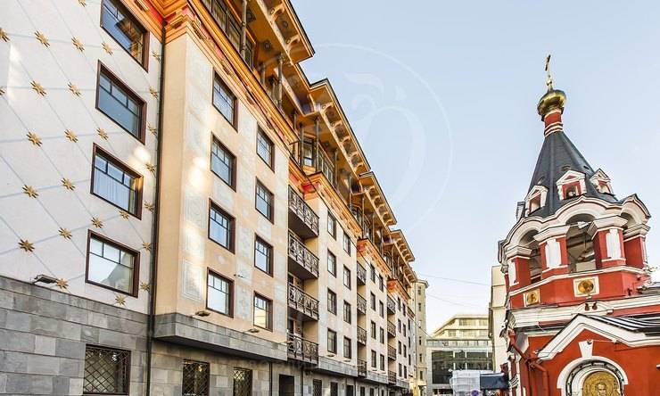 Лот-7073-218496 Продажа квартиры Арбат, Смоленская