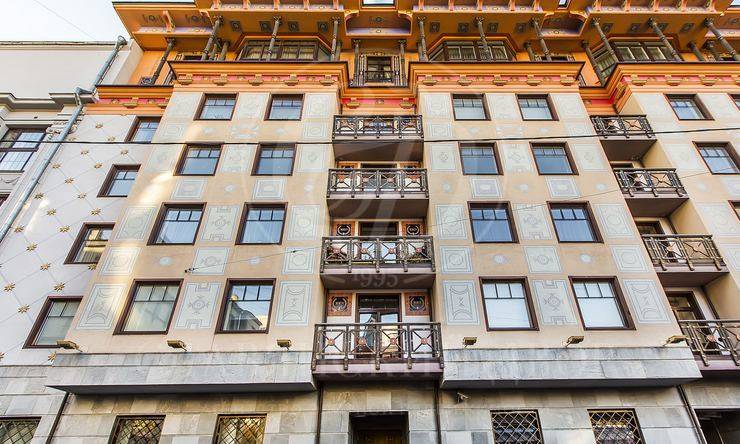 Лот-7073-218497 Продажа квартиры Арбат, Смоленская