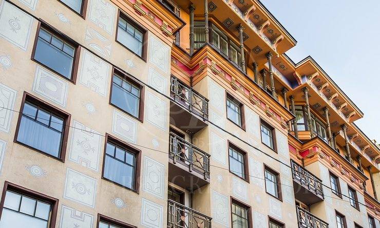 Лот-7073-218498 Продажа квартиры Арбат, Смоленская