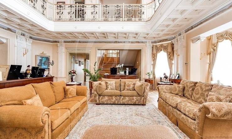 Лот-6897-218623 продажа дома Новорижское шоссе Гринфилд