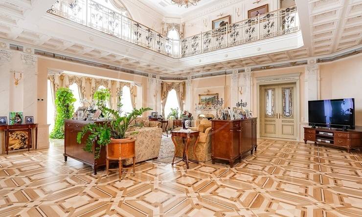 Лот-6897-218625 продажа дома Новорижское шоссе Гринфилд