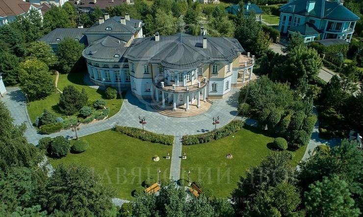 Лот-6897-218628 продажа дома Новорижское шоссе Гринфилд