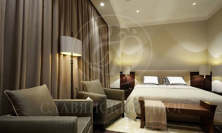 Лот-11541-218920 Аренда квартиры Остоженка