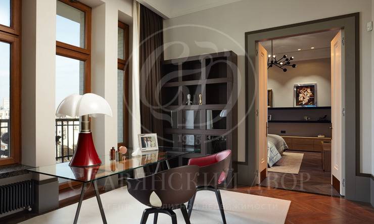 Лот-11541-218922 Аренда квартиры Остоженка