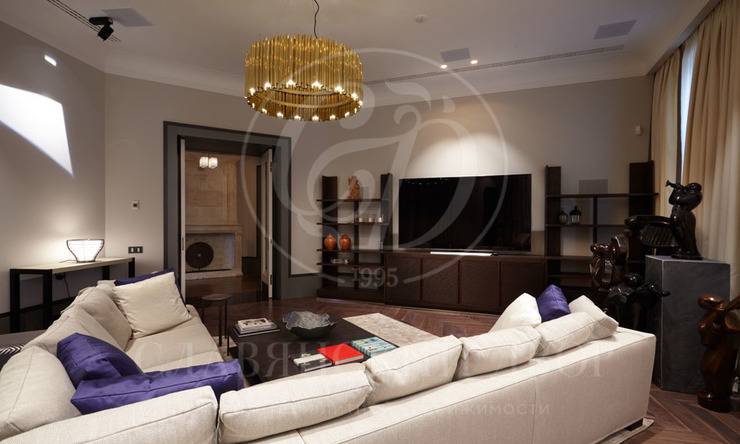 Лот-11541-218926 Аренда квартиры Остоженка