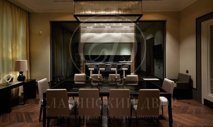 Лот-11541-218928 Аренда квартиры Остоженка