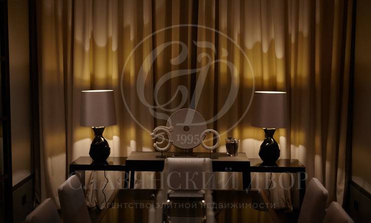 Лот-11541-218930 Аренда квартиры Остоженка